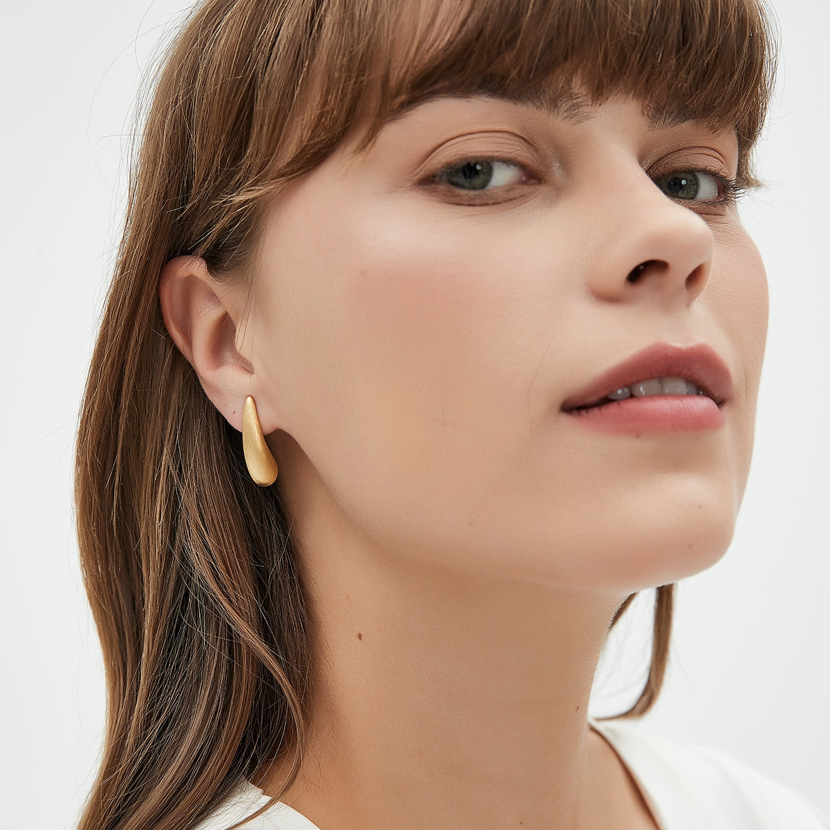 Cleo Teardrop Earrings5