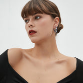 Oceanic Allure Hoop Earrings2