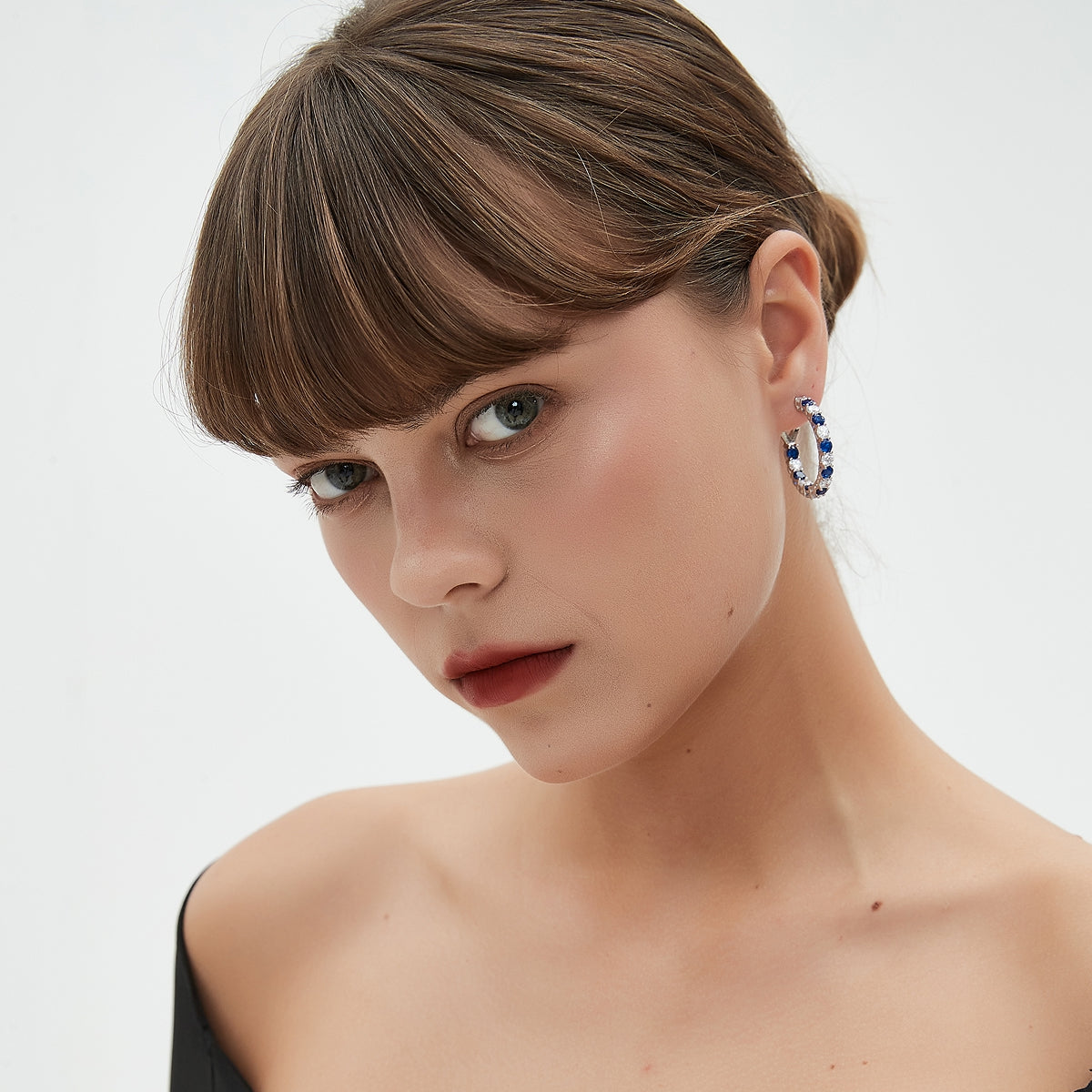 Oceanic Allure Hoop Earrings6