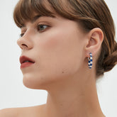 Oceanic Allure Hoop Earrings5