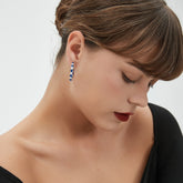 Oceanic Allure Hoop Earrings4