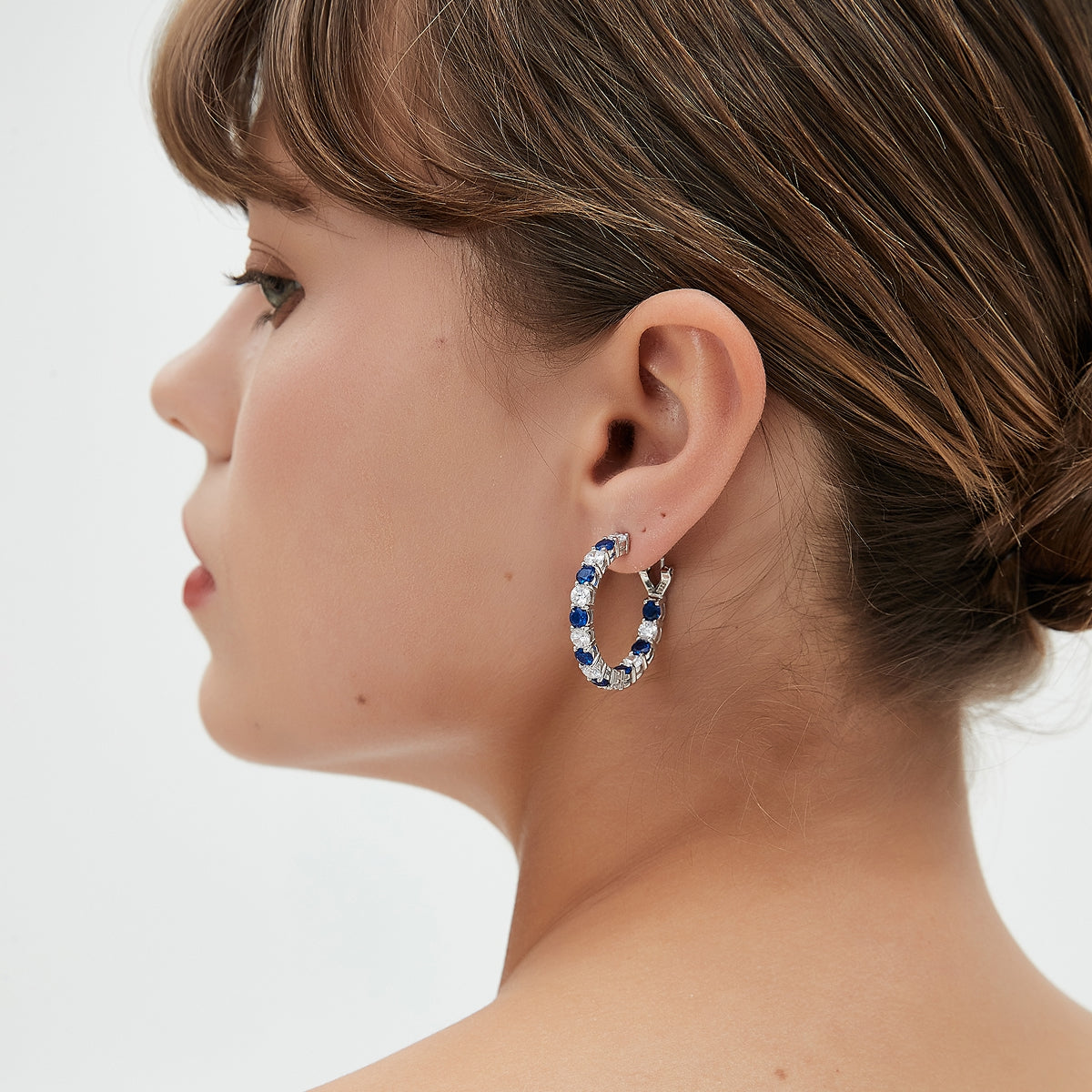 Oceanic Allure Hoop Earrings7