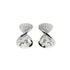 Zircon Diversed Stud Earrings1
