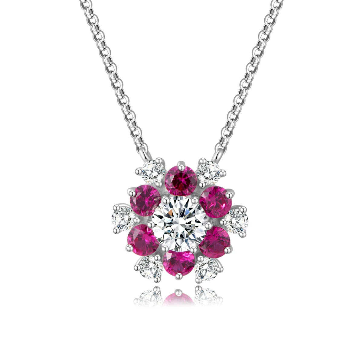 Blazing Passion Jewelry Set