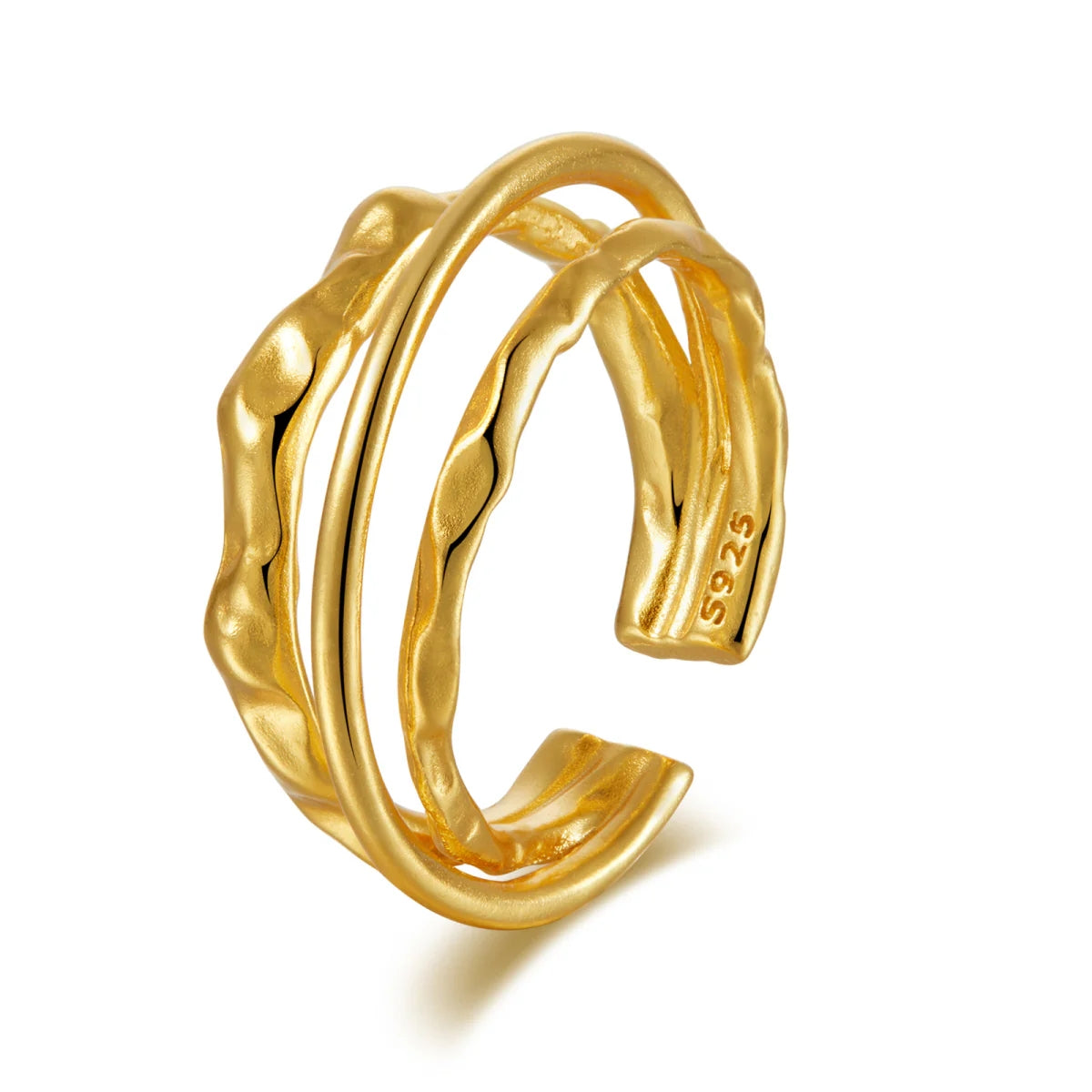 Geometric Statement Jewelry Set