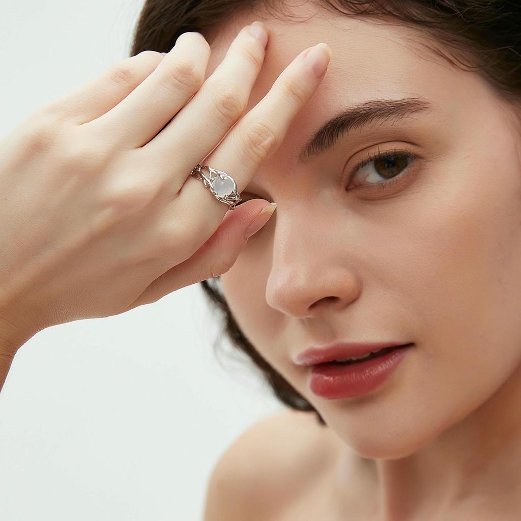 Irregular Cuff Ring2