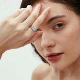 Irregular Cuff Ring2