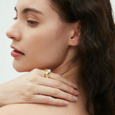 Asteroid Belt Pearl Ring 4