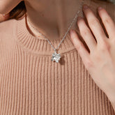 Artistic Statement Necklace 4