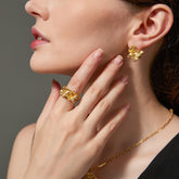 Artistic Statement Ring 2