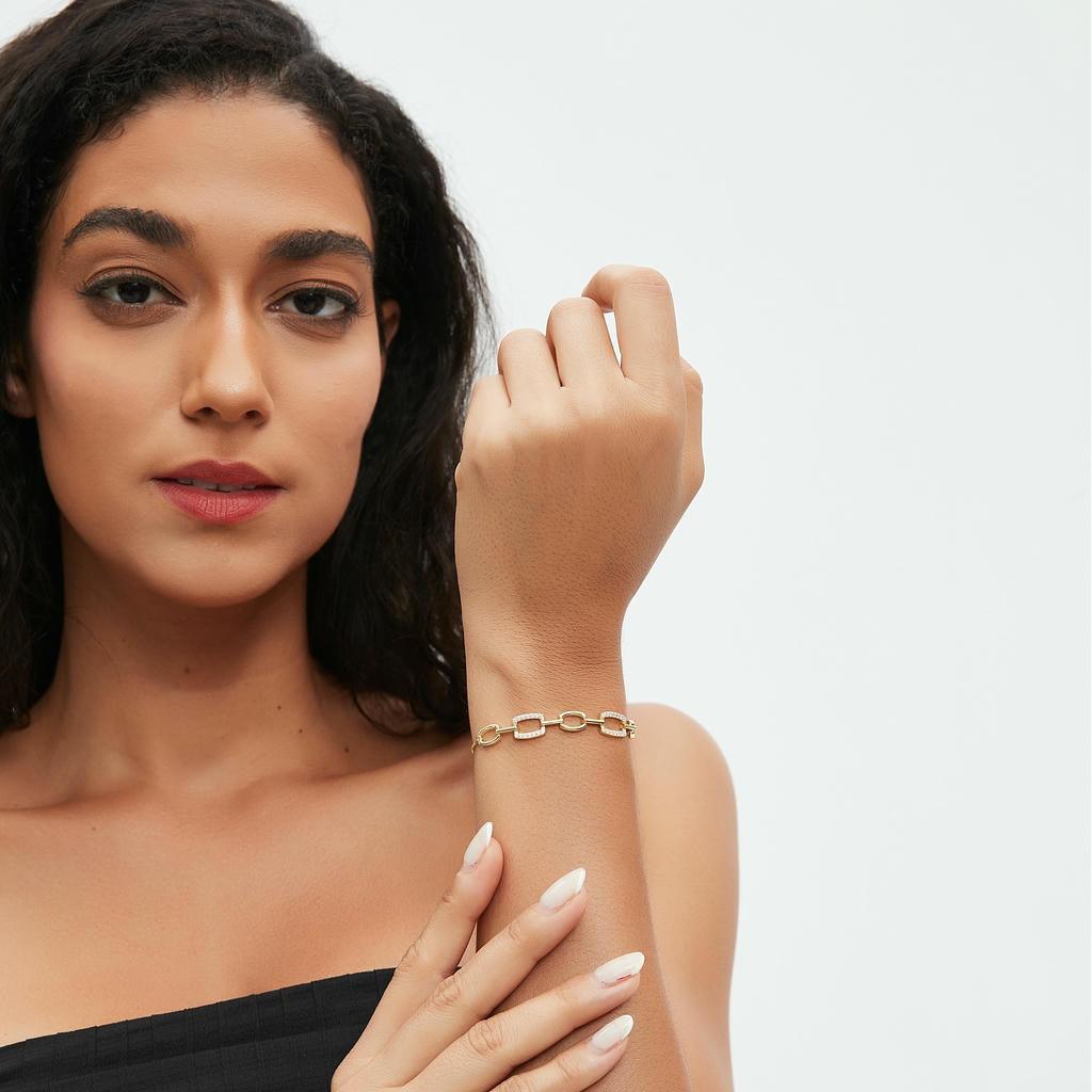 Fusion Chain Bracelet 3