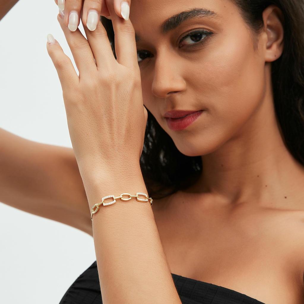 Fusion Chain Bracelet 2