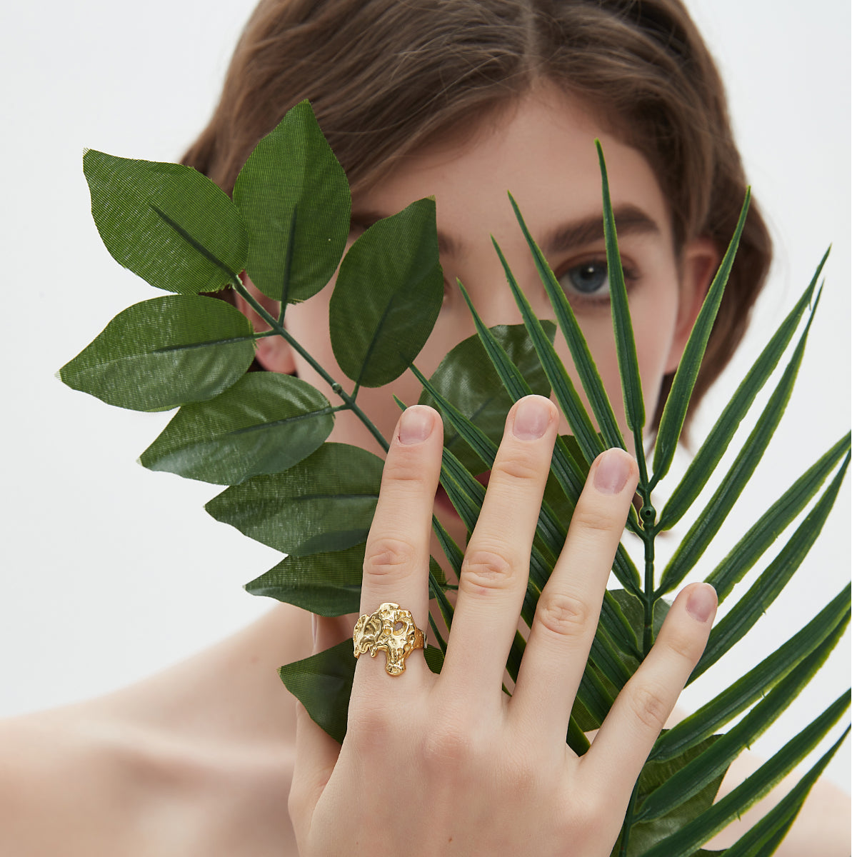 Eternal Flame Statement Ring55