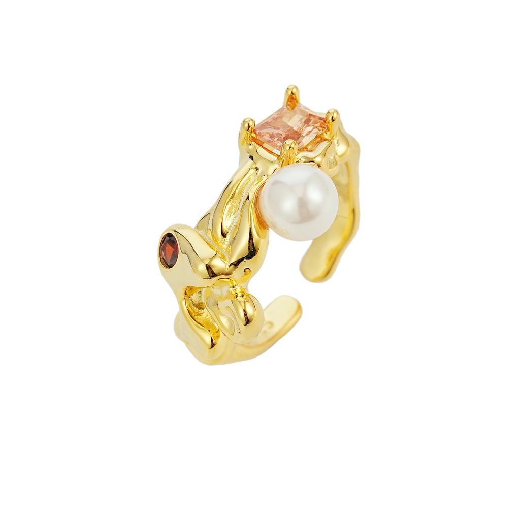 Asteroid Belt Pearl Ring 1