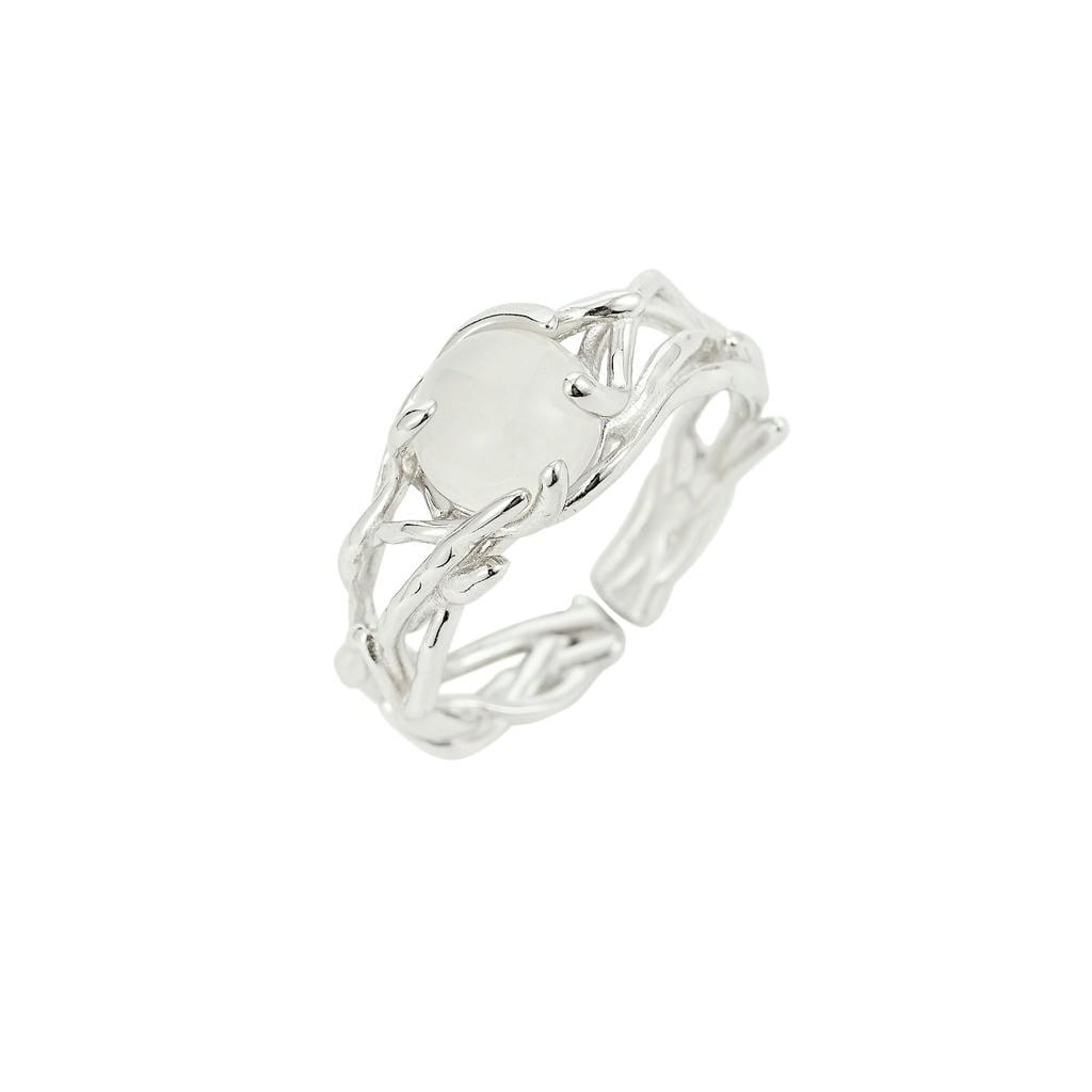 Irregular Cuff Ring1