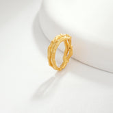 Twilight Diamond-studded Ring7