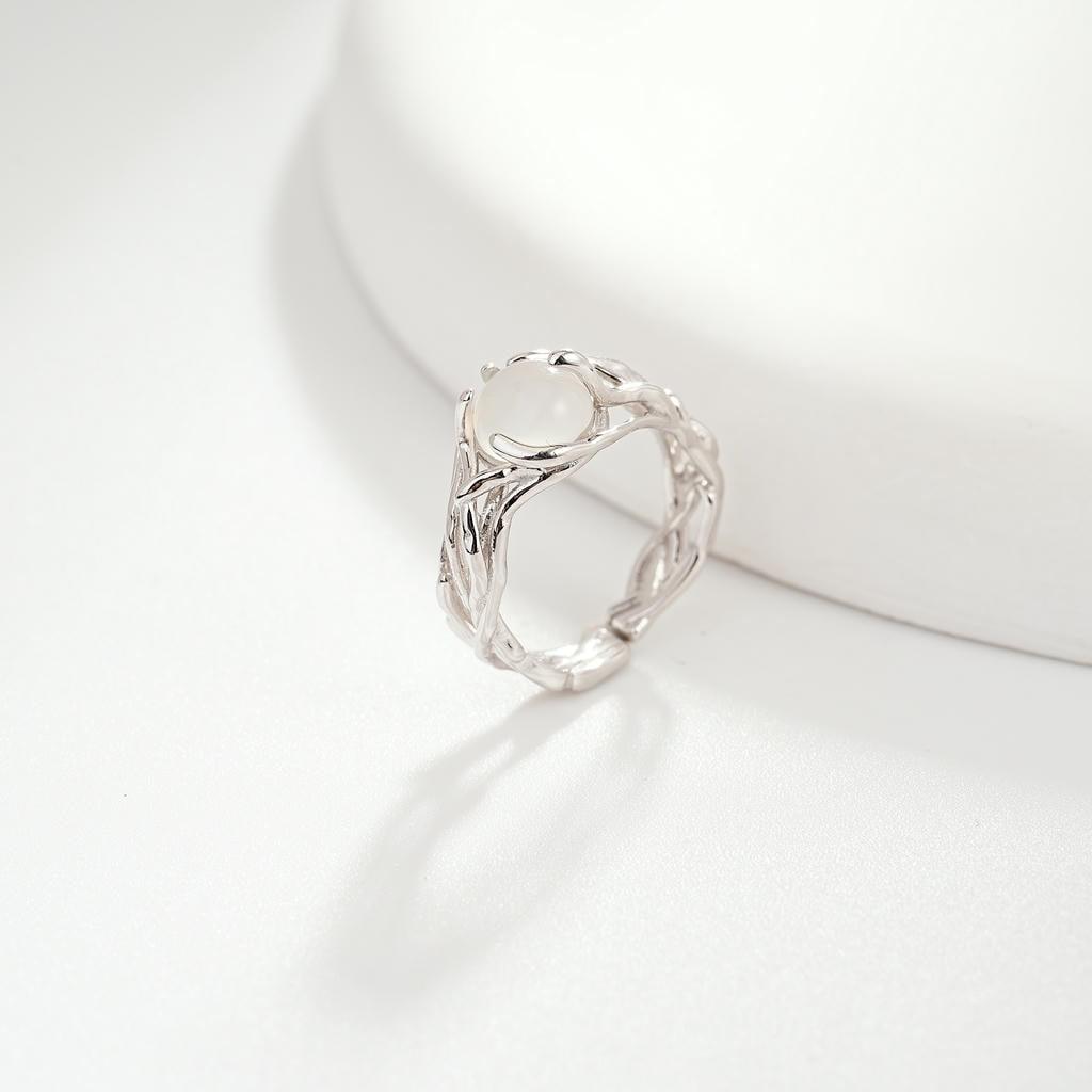 Irregular Cuff Ring6