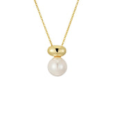 Timeless Pearl Necklace1