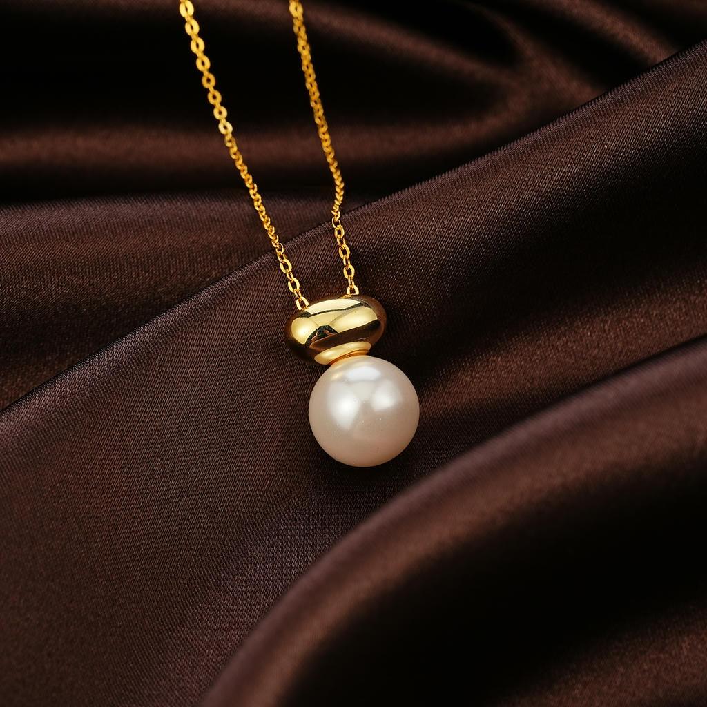 Timeless Pearl Necklace6
