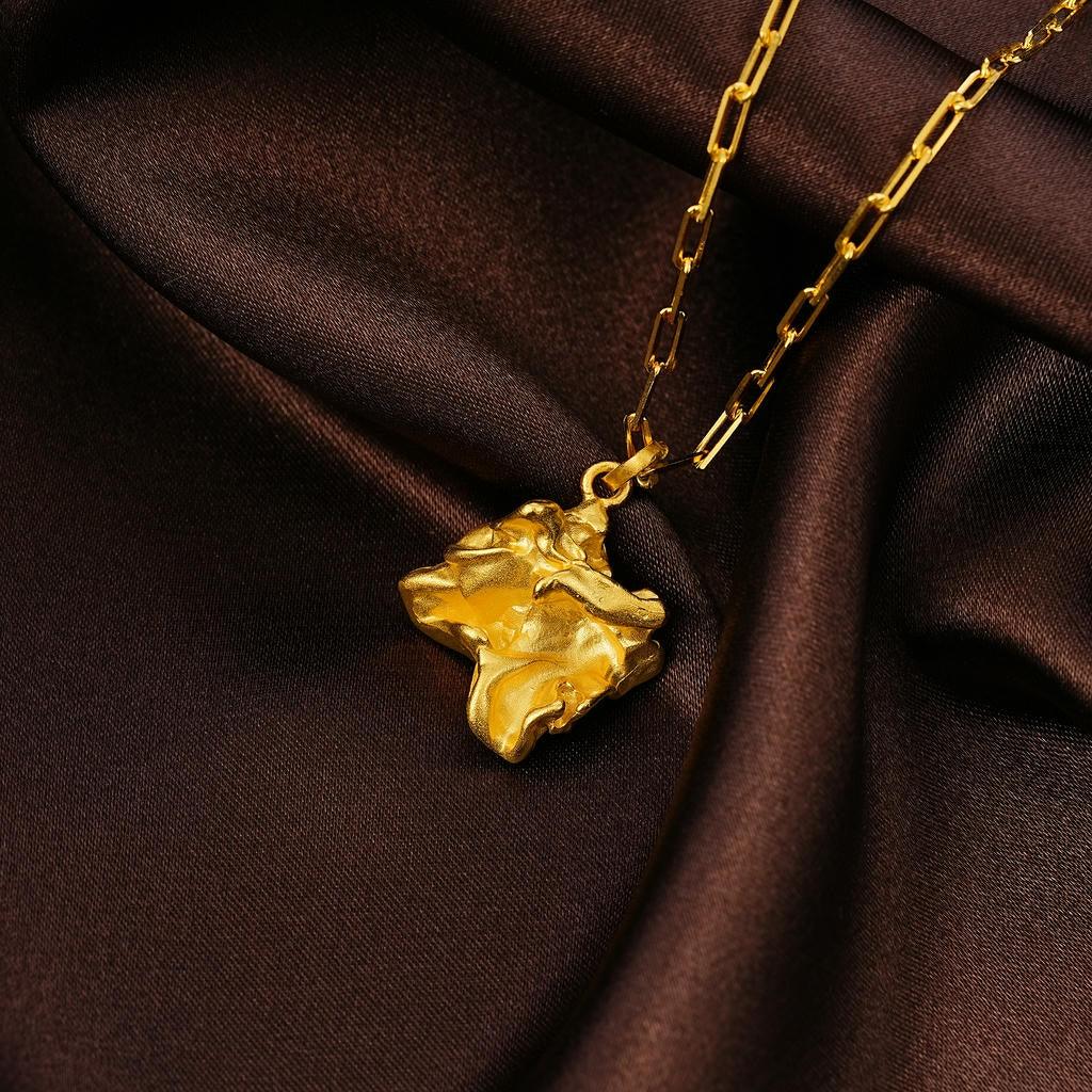 Artistic Statement Necklace 7