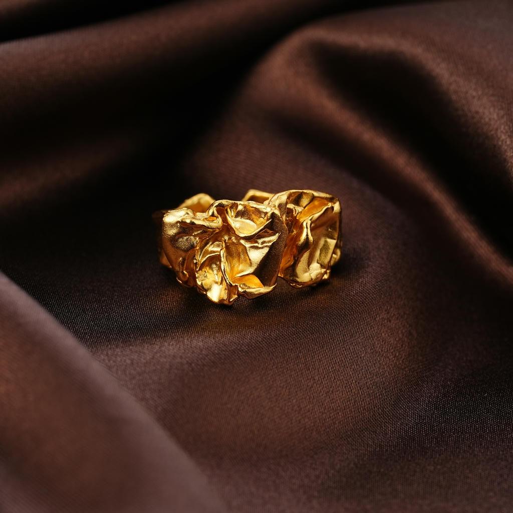 Artistic Statement Ring 7