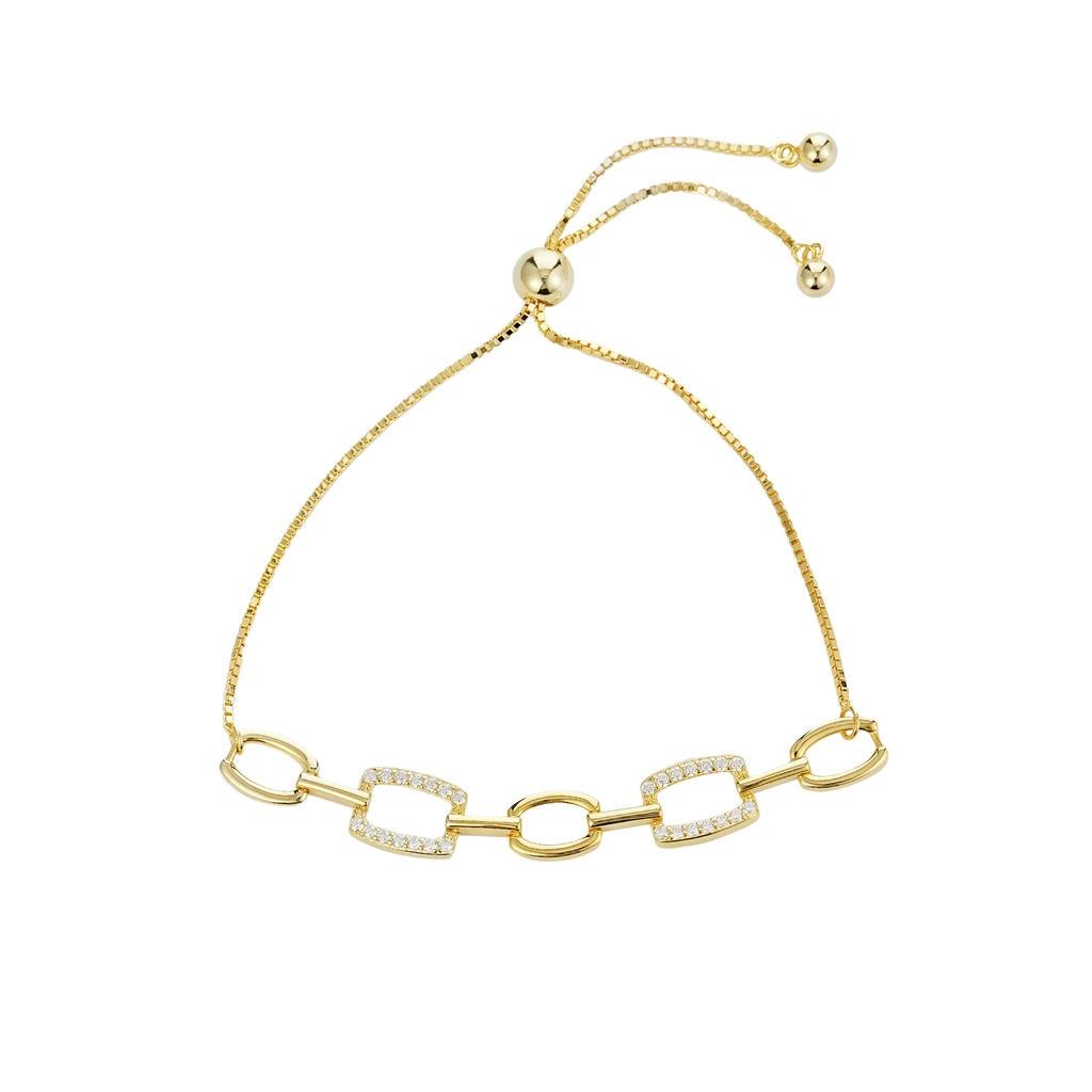 Fusion Chain Bracelet 1