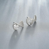 Zircon Diversed Stud Earrings6