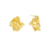 Artistic Textured Earrings 1