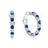 Oceanic Allure Hoop Earrings1