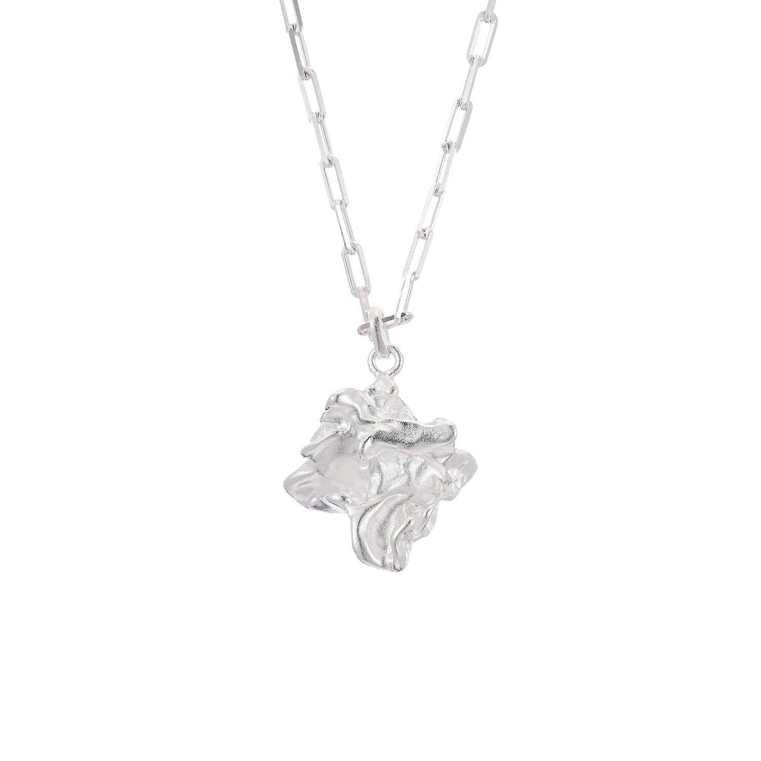 Artistic Statement Necklace 6