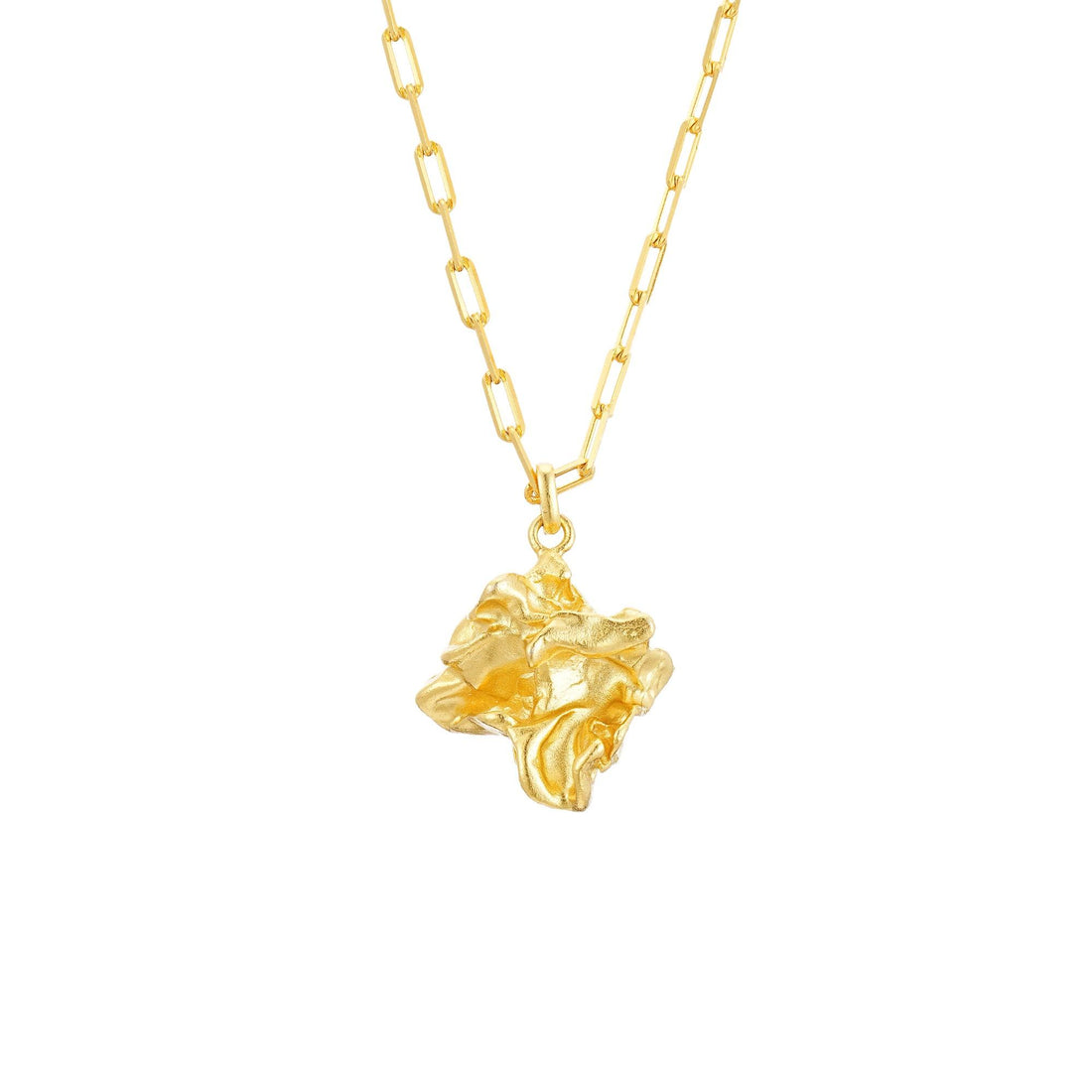 Artistic Statement Necklace 1