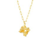 Artistic Statement Necklace 1