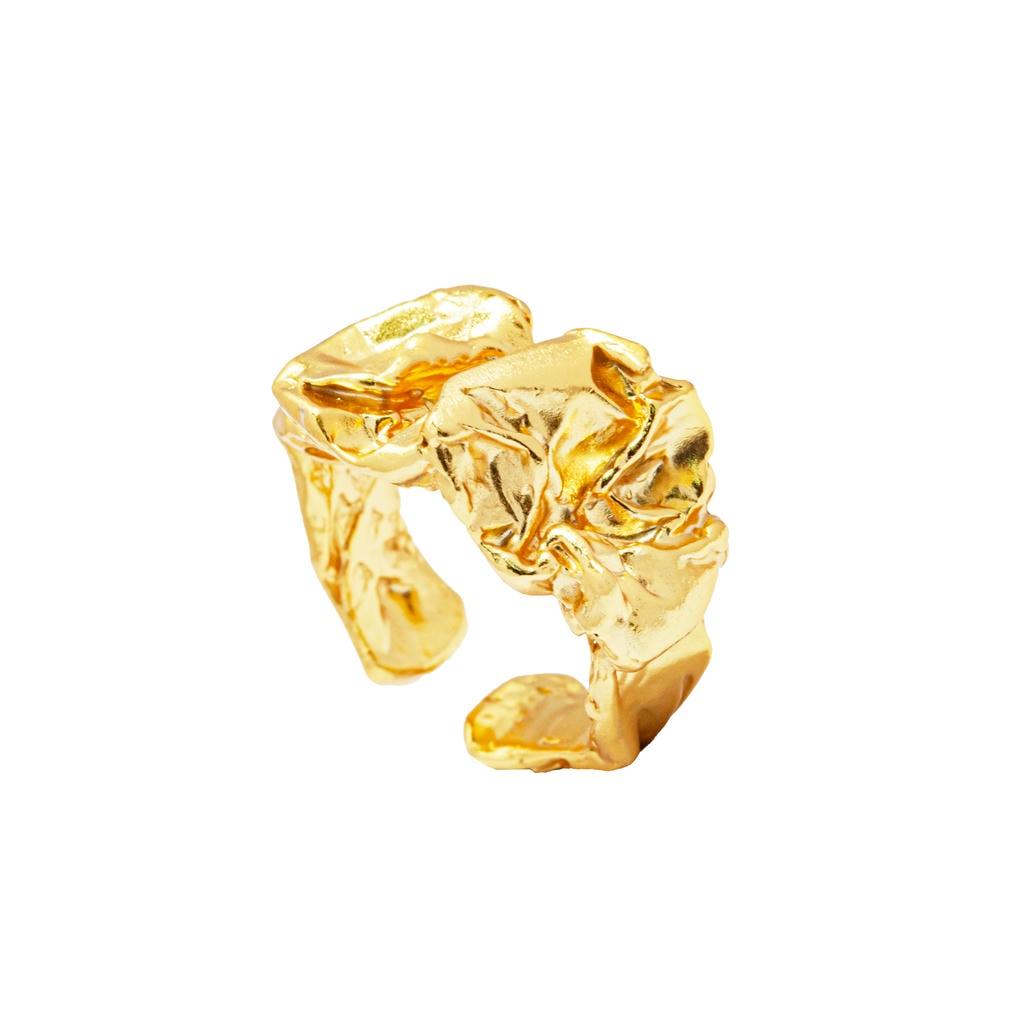Artistic Statement Ring 1