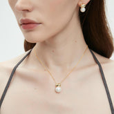 Timeless Pearl Necklace2