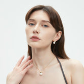 Timeless Pearl Necklace5