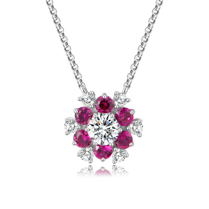 Blazing Passion Jewelry Set