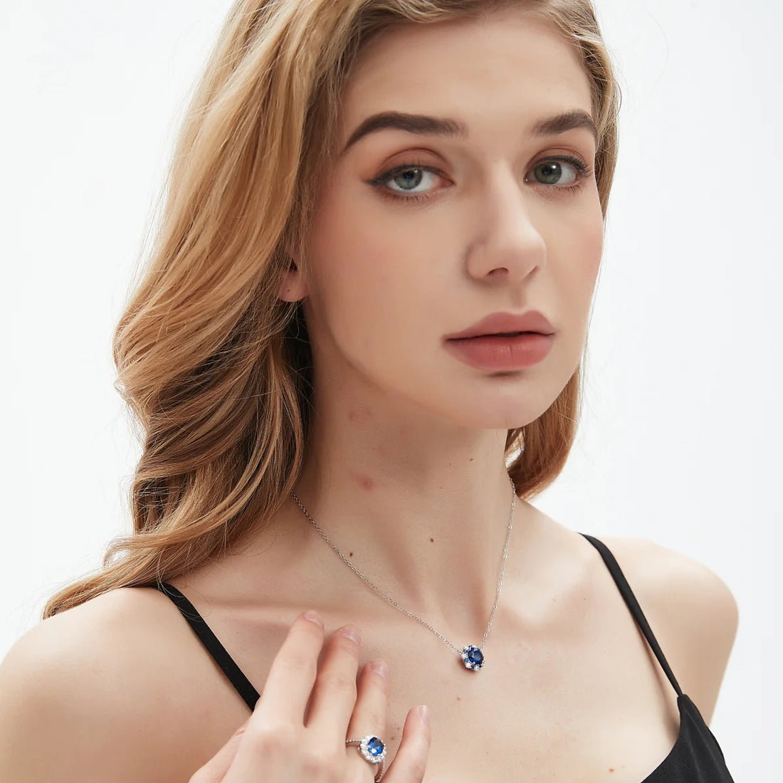 Celestial Orbit Jewelry Set