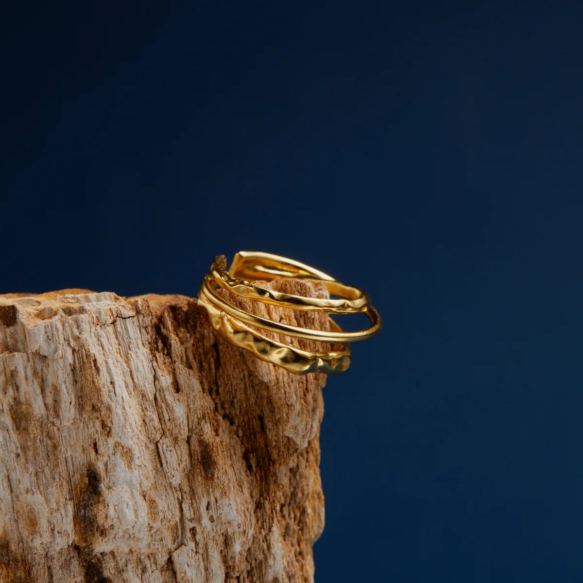 Geometric Statement Jewelry Set