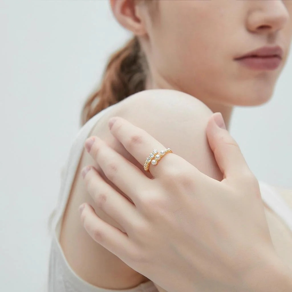 French Elegance Jewelry Set