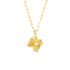 Artistic Statement Necklace 1